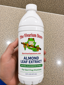 Almond Leave Extract