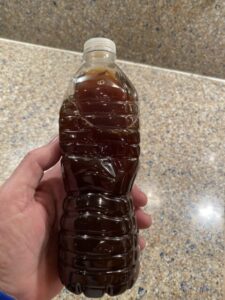 Almond Leave Extract