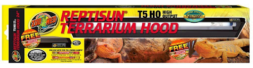 T5 HO Terrarium Hood 14″, 24″, 30″, 36″, 48″