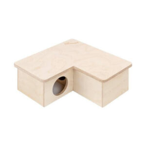 Niteangel Multi-Chamber Hamster House Maze