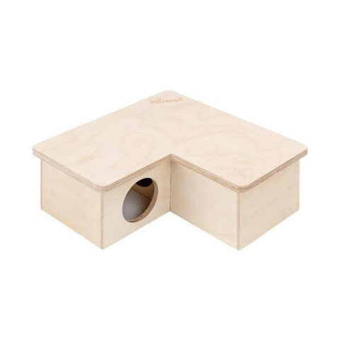 Niteangel Multi-Chamber Hamster House Maze