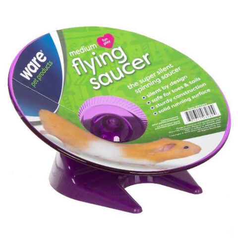 5″ Ware Manufacturing Flying Saucer Exercise Wheel